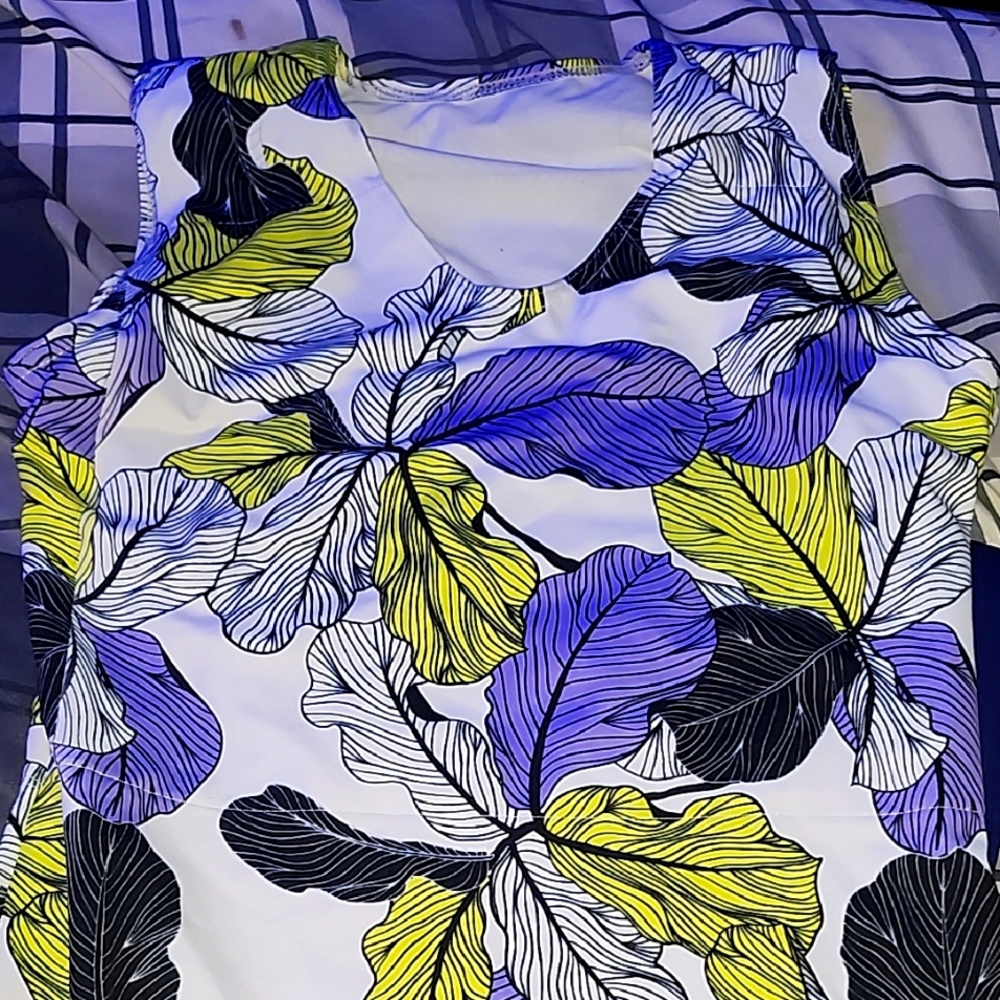 Limited Edition GC2B Tropical Vibrant Long Chest Binder